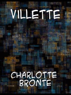 cover image of Villette